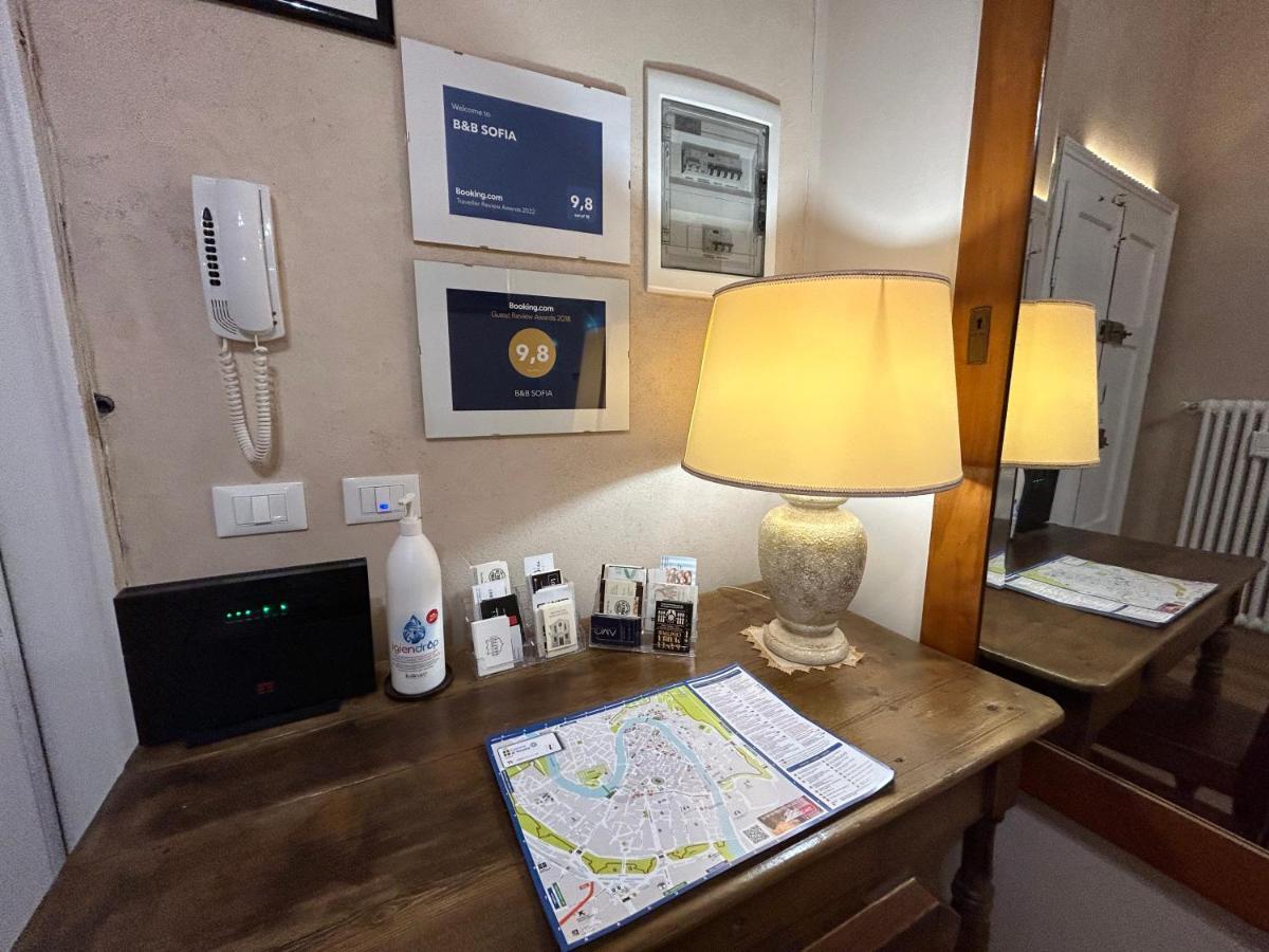 Sofia Rooms Верона Экстерьер фото